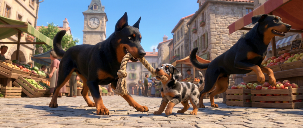 Beauceron
