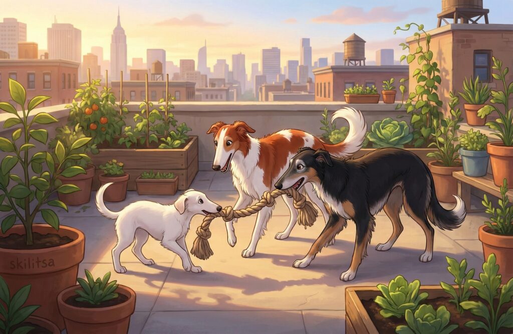 Borzoi
