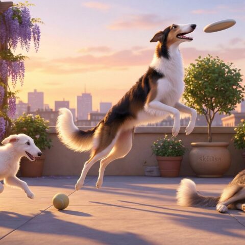 Borzoi
