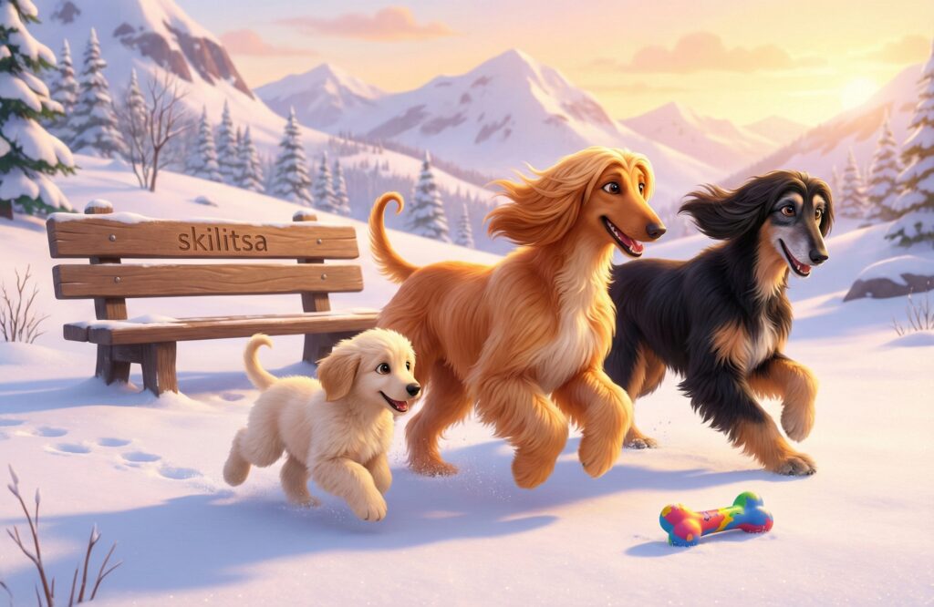 Afghan Hound
