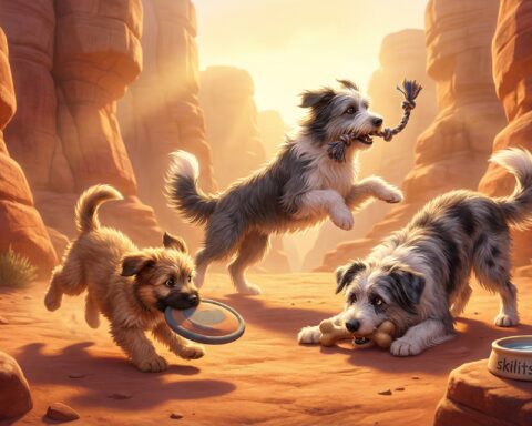 Pyrenean Shepherd