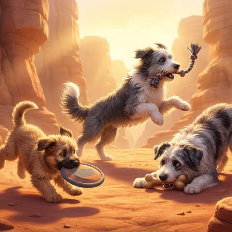 Pyrenean Shepherd