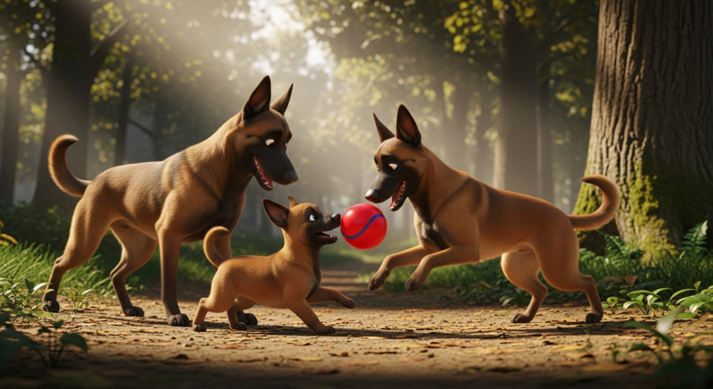 Belgian Malinois