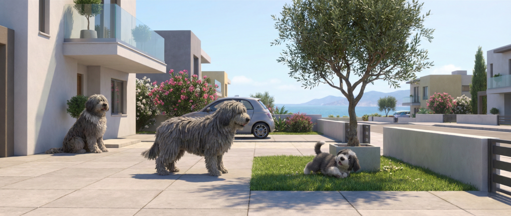 Bergamasco