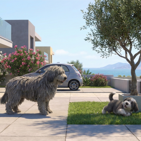 Bergamasco