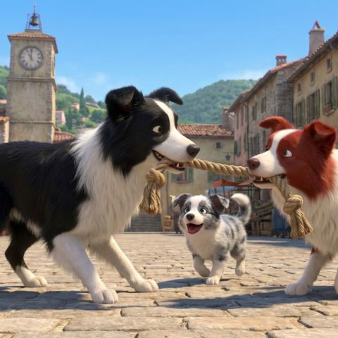 border collie