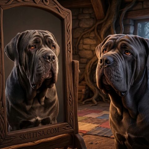 Fang Hero Mirror V5