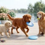 Golden Retriever Portrait