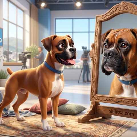 Roza Hero Mirror V5