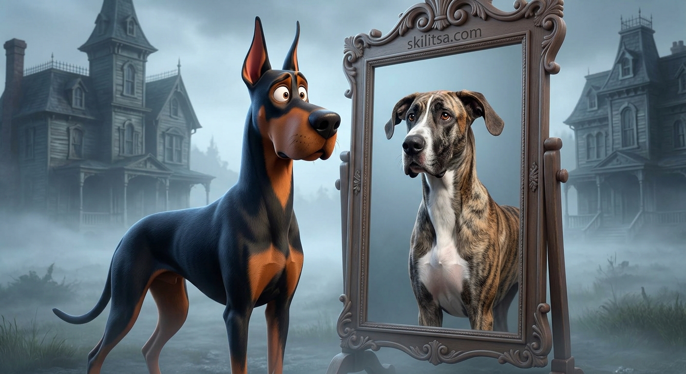 Scooby-Doo In Greece