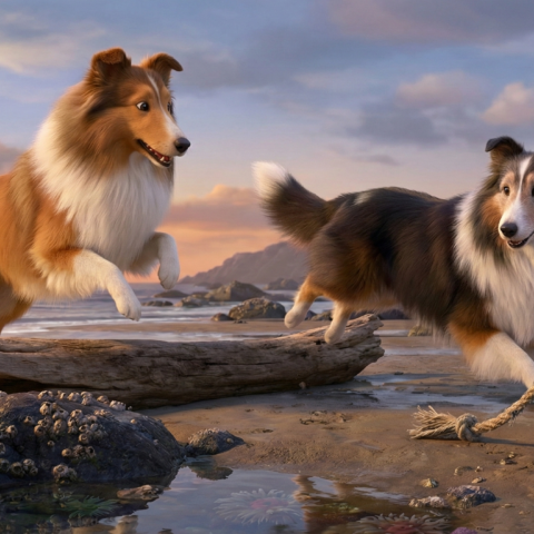 Shetland Sheepdog