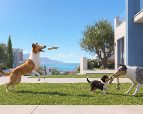 Smooth Collie