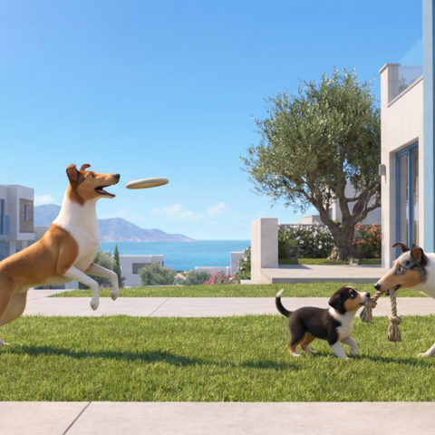 Smooth Collie