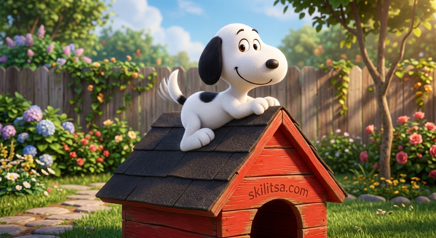 Σνουπι Snoopy