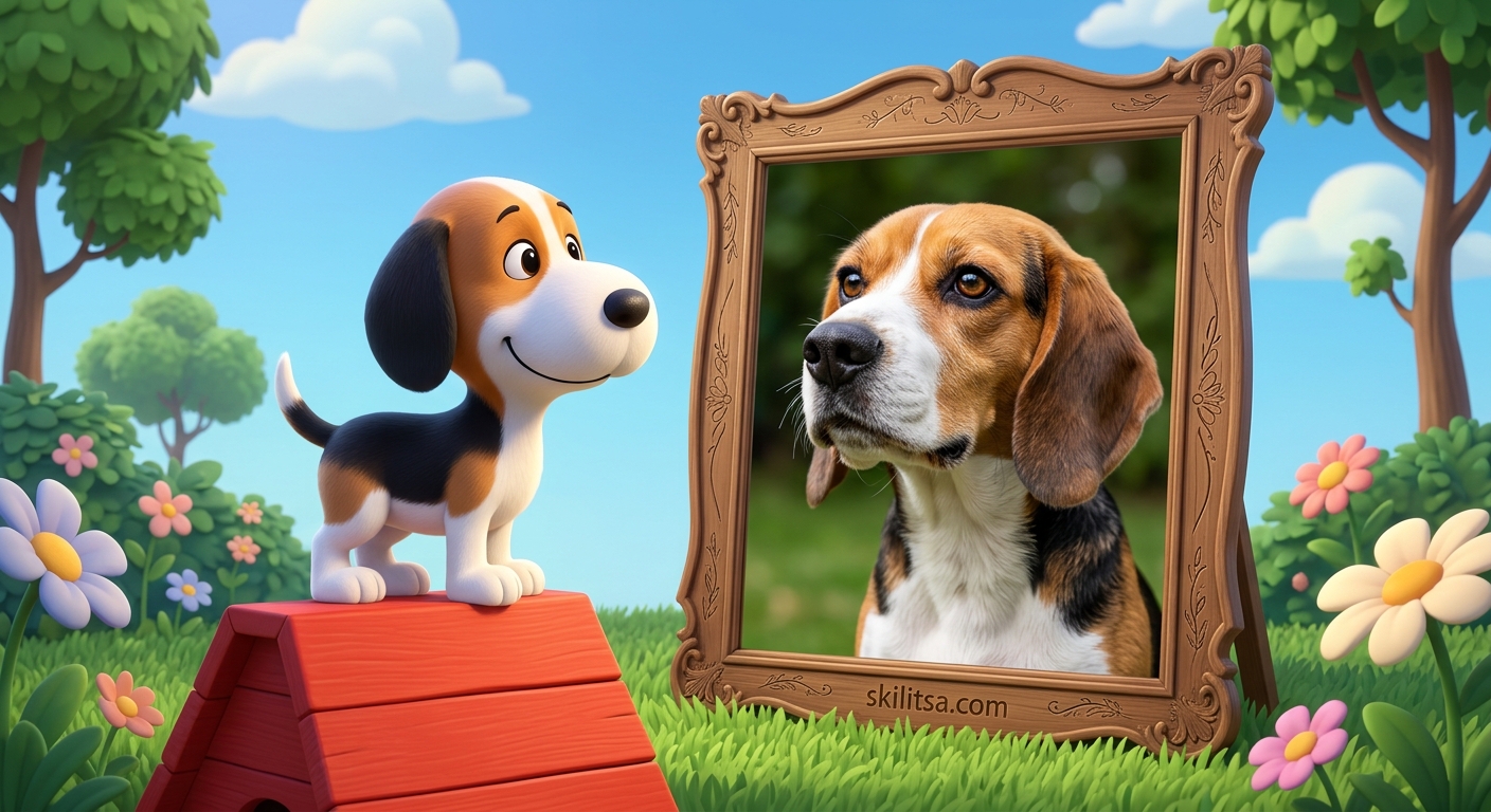 Σνουπι Snoopy