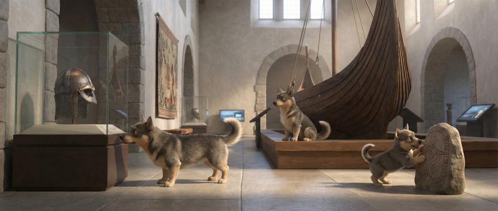 Swedish Vallhund