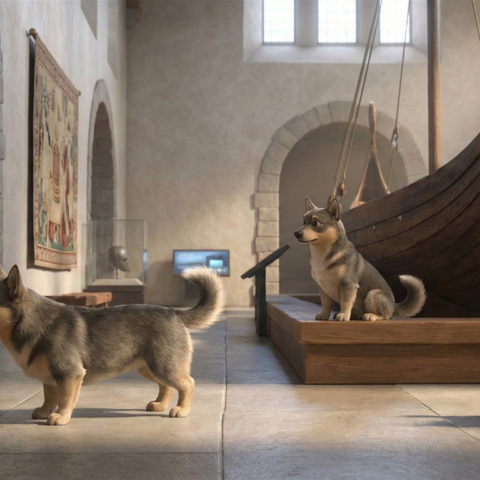 Swedish Vallhund